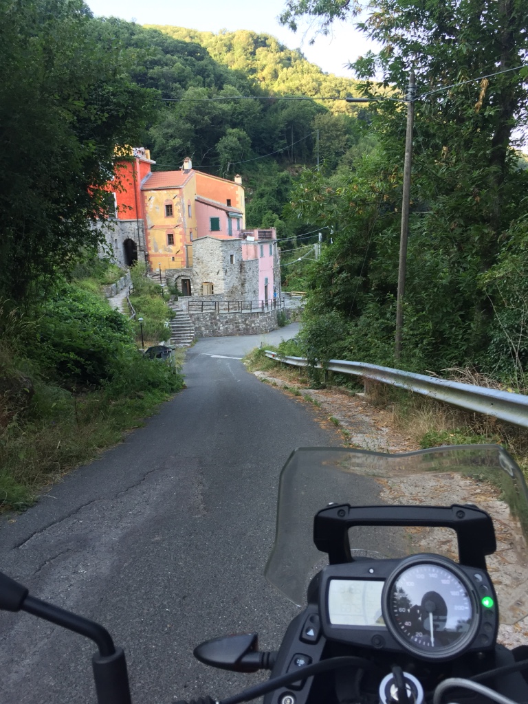 Camino a Casté