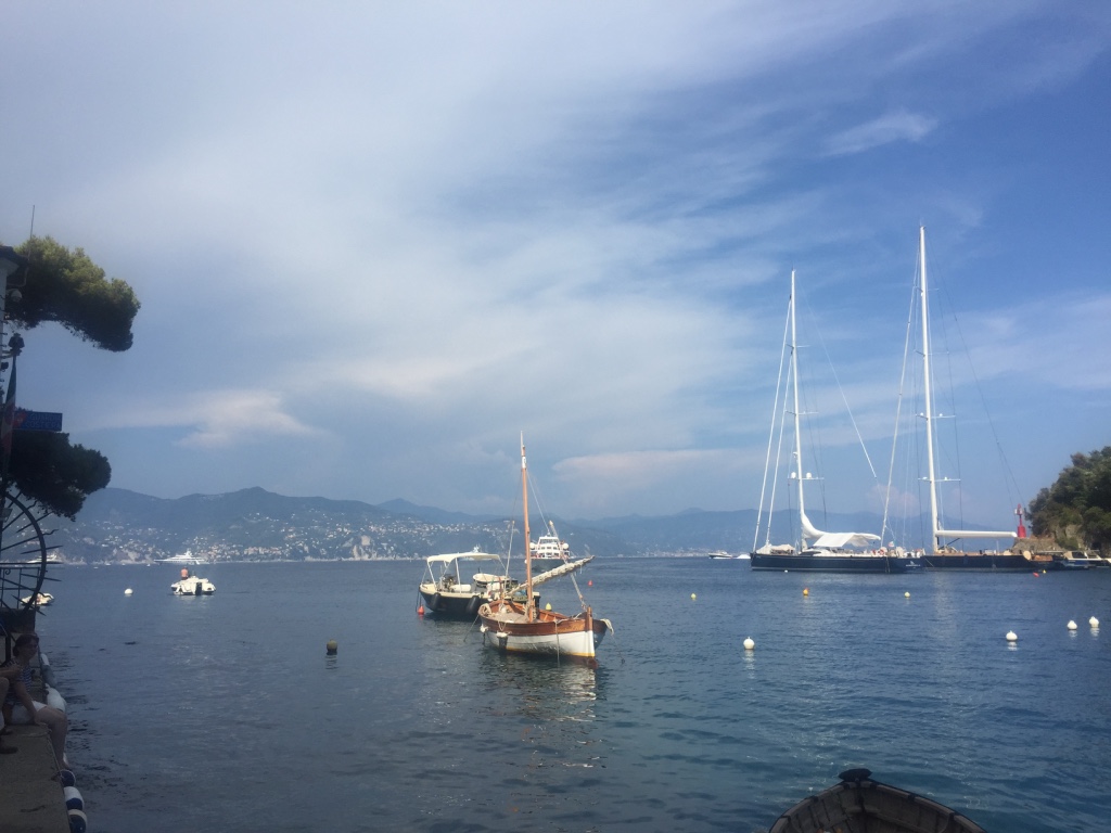 Puerto de Portofino