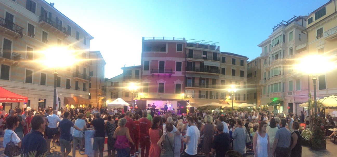 Festival en Varazze